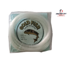 GOLD FISH SPECİAL FISHİNG LİNES 0,45MM 4X25M 11KG